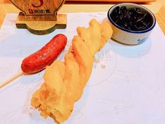 葱花大油条-头壹号饸饹面·大油条(东升科技园店)
