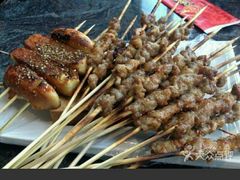 -崇明东平国家森林公园烧烤房车露营地