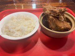 -万和春排骨砂锅米饭(湖北路店)