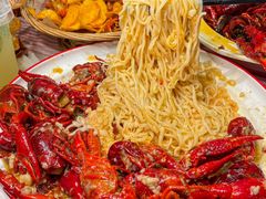 -霸王虾·麻辣小龙虾(清水河公园店)