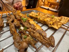 -木屋烧烤(西南角店)