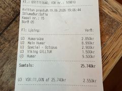-Pakkhús Restaurant