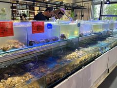 -四海蒸鲜蒸汽海鲜自助(北戴河店)