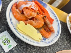-锤头鲨毛肚海鲜烤肉自助餐厅(国购广场店)
