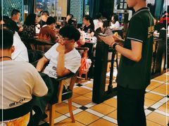 大堂-碧特博格·20年品牌西餐厅(芜湖路店)