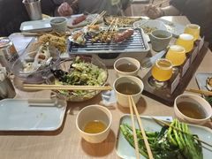 -木屋烧烤(惠阳华润小径湾店)