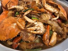 -蟹肉煲蟹肉(阊胥路店)