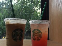 -星巴克(红房子店)