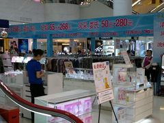 店内环境-桂林微笑堂商厦
