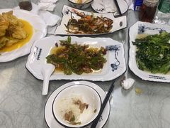 -福园东北菜饺子铁锅炖