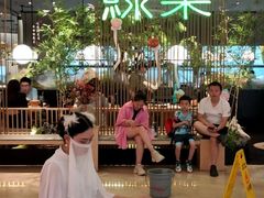 -绿茶餐厅(龙湖杭州金沙天街店)