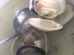 海鲜汤-明记海鲜大排档(巽寮湾店)