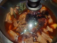 -遇东北林区铁锅炖(南开店)