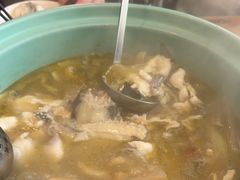-重庆鸡公煲·青锅花椒鱼(牡丹江路店)