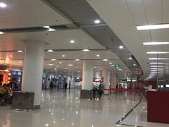 -西安咸阳国际机场-T1航站楼