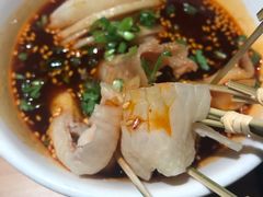 无骨鸡爪-太二酸菜鱼(福州泰禾店)