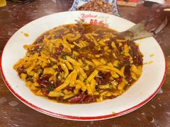 油浸鱼-佳佳麻辣烧菜馆