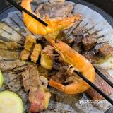 在南滨路绝美悬崖烤肉店