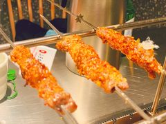 -白玉·朝鲜族烤串(深圳Kkone店)