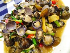 炒蚬-阿妹小海鲜(下角店)