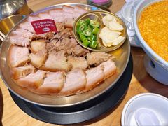 -吴氏包饭·传统民俗料理(延大学府店)