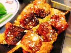 -地摊风云龙虾烧烤铺(裕民店)