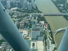 -广州塔璇玑地中海自助旋转餐厅