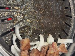 -青松馆韩国料理(香港中路佳世客店)