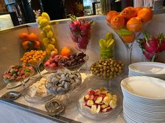 -福州仓山凯悦酒店·Market Cafe Lacucina咖啡厅