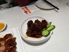 话梅糖醋排骨-港久茶餐厅(鹭洲里店)