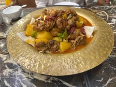 -新粤新疆菜清真餐厅(拱北店)