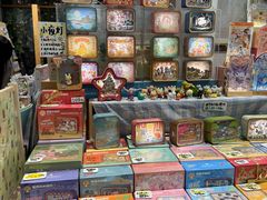 -猫的天空之城概念书店(杭州南宋御街店)