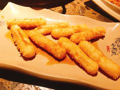 红糖糍粑-小龙坎火锅(好世界店)