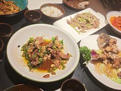 -纳家楼·地道陕菜(劳动路店)