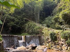 -众神白水涧景区