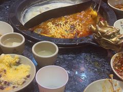 -蜀大侠火锅(森兰花园城店)