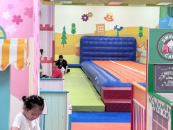 点击看大图 -莫莉幻想儿童乐园(武汉经开永旺店)