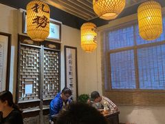 大堂-关中道陕味艺术餐厅(西岳庙店)