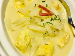 萝卜丝丝蛋饺-新吉士·上海菜(浦东LCM置汇旭辉店)