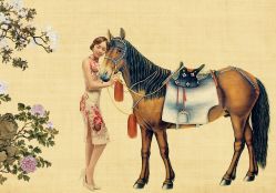 古风-巴黎婚纱摄影工作室