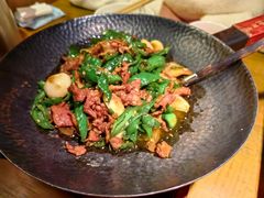 辣椒炒肉-洞庭土菜馆(易发广场店)