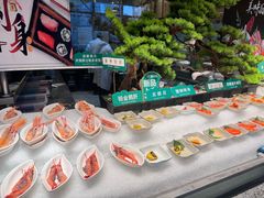 -亚马逊蒸汽活海鲜自助(LCM置汇旭辉广场店)