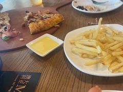 -棒约翰比萨·意面(张江店)