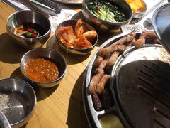 -姜虎东白丁烤肉(恒隆广场店)