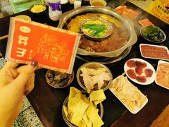 -邓莽子老火锅(鲁祖庙店)