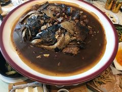 -旺顺阁鱼头泡饼(小红门店)