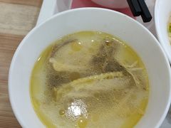 -江记老鸡汤米面