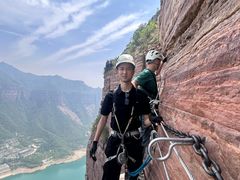 -河南宝泉旅游区