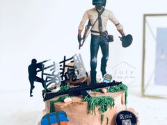 水果淡奶油蛋糕-玉见cake低糖蛋糕甜品台定制(河西店)