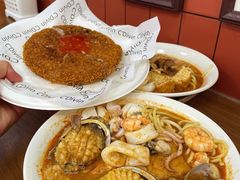 -大中沙茶面(中山路店)